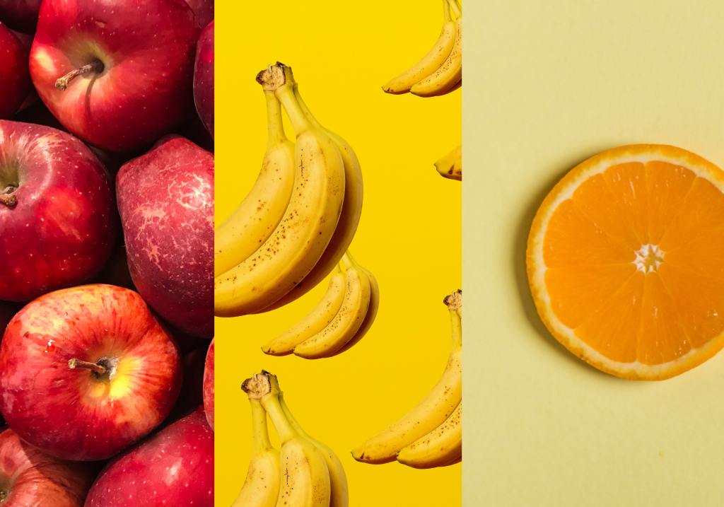 Top 3 Fruits + Benefits