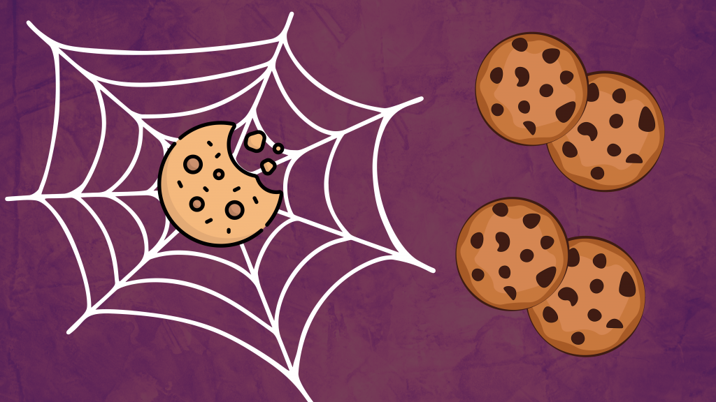 Halloween: Pumpkin Cookies Recipe