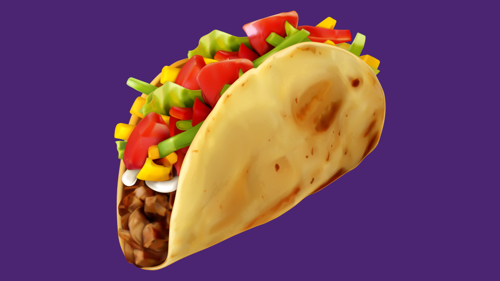 tortilla sandwich