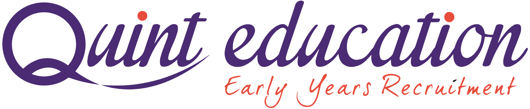 Quint Education – Early Years Recruitment logo